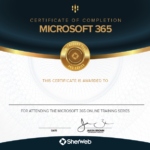certificate_praxi_ltd