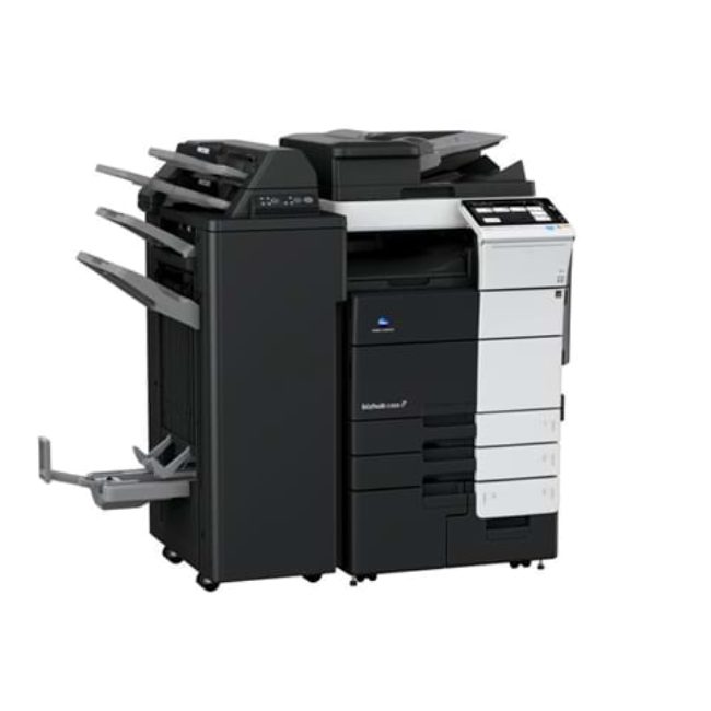 Konica Minolta Bizhub 287 - ΠΡΑΞΗ Ε.Π.Ε