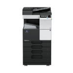 Konica Minolta Bizhub 367 (Περιλαμβάνονται Αυτόματος Τροφοδότης, Βάση, Toner)