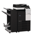 Konica Minolta Bizhub 287 (Περιλαμβάνονται Αυτόματος Τροφοδότης, Βάση, Toner) - Image 3