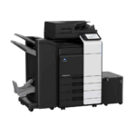 Konica Minolta Bizhub C300i (Περιλαμβάνονται Αυτόματος Τροφοδότης, Βάση, Toner) (Certified Refurbished) - Image 3