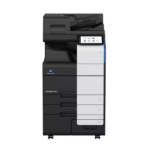 Konica Minolta Bizhub C650i (Περιλαμβάνονται Αυτόματος Τροφοδότης, Βάση, Toner)(Certified Refurbished)
