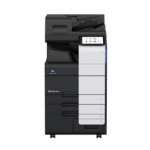 Konica Minolta Bizhub C450i (Περιλαμβάνονται Αυτόματος Τροφοδότης, Βάση, Toner-Certified Refurbished) - Image 2