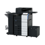 Konica Minolta Bizhub C450i (Περιλαμβάνονται Αυτόματος Τροφοδότης, Βάση, Toner-Certified Refurbished) - Image 3