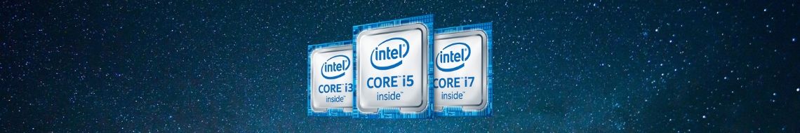 Intel Core i3 i5 i7 - Tag Banner - Praxi Ltd - ΠΡΑΞΗ ΕΠΕ