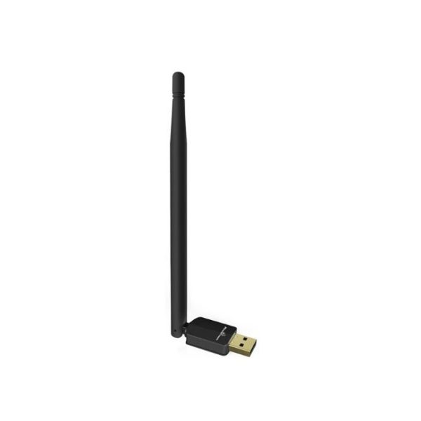 POWERTECH Wireless USB adapter, 150Mbps, 2.4GHz, 5dBi, MT7601 - ΠΡΑΞΗ ΕΠΕ - Praxi Ltd