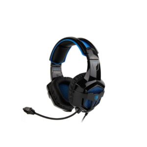 SADES Gaming Headset Bpower, Multiplatform, 3.5mm, 40mm ακουστικά, μπλε - ΠΡΑΞΗ ΕΠΕ - Praxi Ltd