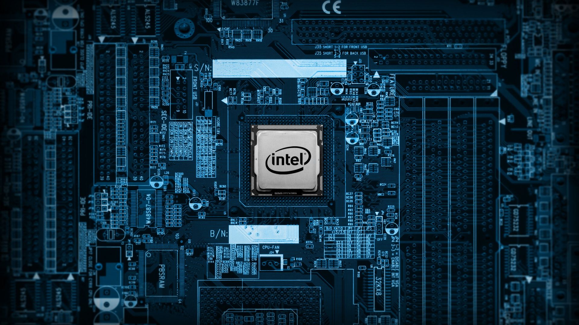 Intel Background - Praxi Ltd - Πραξη ΕΠΕ