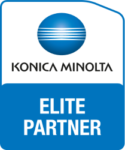 Konica Minolta - Elite Partner - PNG Transparent Icon - ΠΡΑΞΗ ΕΠΕ - 2