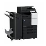 Konica Minolta Bizhub C257i (Περιλαμβάνονται Αυτόματος Τροφοδότης, Βάση, Toner) - Image 3