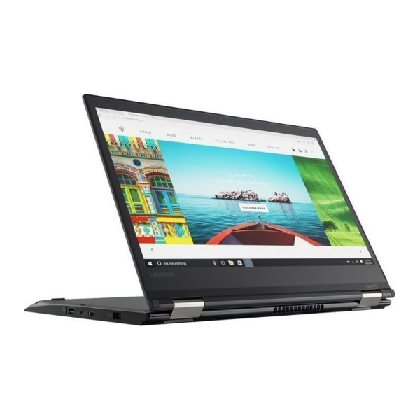 Lenovo ThinkPad Yoga 370-13IKB i5-7200U8GB256GBFHDW10 (Certified Refurbished)- ΠΡΑΞΗ ΕΠΕ - 1