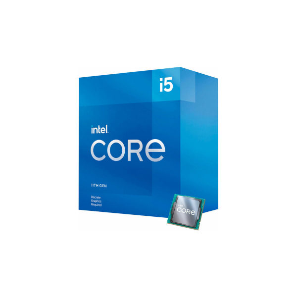 Intel Core i5-11400F - ΠΡΑΞΗ