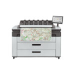 HP DesignJet XL 3600dr - 36'' (914mm) - ΠΡΑΞΗ ΕΠΕ - 1