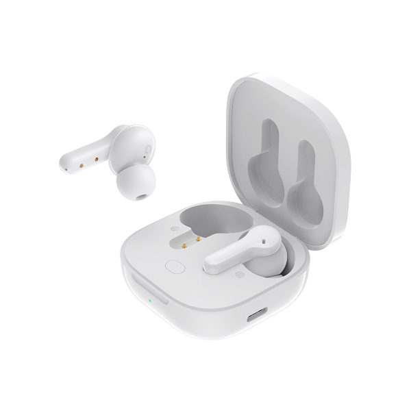 QCY T13 In-ear Bluetooth Handsfree Λευκό - ΠΡΑΞΗ ΕΠΕ - 1