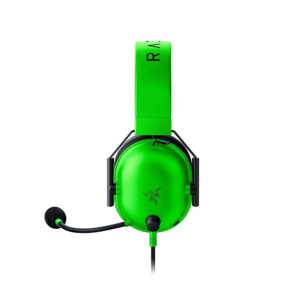 Razer BlackShark V2 X Over Ear Gaming Headset (3.5mm) Πράσινο - ΠΡΑΞΗ ΕΠΕ - 2