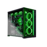 Praxi Vengeance Razer Edition Intel i5-10400F/ 16GB/ 512GB SSD /RX 6500 XT 4GB/ No Os Gaming PC