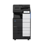 Konica Minolta Bizhub C750i (Περιλαμβάνονται Αυτόματος Τροφοδότης, Βάση, Toner)(Certified Refurbished)