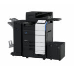 Konica Minolta Bizhub C750i (Περιλαμβάνονται Αυτόματος Τροφοδότης, Βάση, Toner)(Certified Refurbished) - Image 3