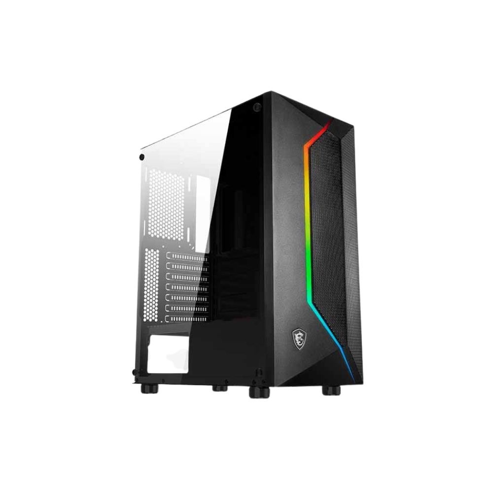 marque generique - PC Gamer - OXYGEN GAMING - Blanc - Core i5-10400F - RAM  16 Go - Stockage 1 To HDD + 240 Go SSD - RTX 3060 - Windows 10 - PC Fixe 