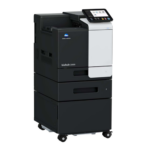 Konica Minolta Bizhub C3300i - Image 2
