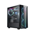 Vengeance Red-X Be Quiet Edition Intel i7-13700KF/ 32GB DDR4/ 512GB SSD /RX 7900 XT 20GB/ No OS Gaming PC