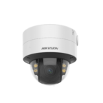 4 MP ColorVu Motorized Varifocal Dome Network Camera