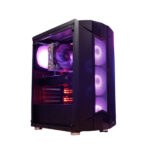 Vengeance Sentinel Aerocool Edition Ryzen 5 5600G/ 8GB / 240GB SSD / No Os Gaming PC - Image 2