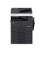 Konica Minolta bizhub 225i – με ενσωματωμένη κάρτα δικτύου (NiC), Αυτόματο Τροφοδότη (DF), Panel (MK), Διπλή Όψη (AD) και Δύο μπουκάλια Toner των 12.000 σελίδων έκαστο - Image 3