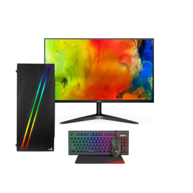 Vengeance Bundle Strike-X Gaming Pc