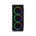 Vengeance TG4 Sharkoon Edition Intel i5-13400F/ 16GB DDR4 / 480GB SSD /RX 6650XT 8GB/ No Os Gaming PC - Image 2