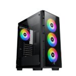 Vengeance Dominator V2 Ryzen 5-4500/ 16GB/ 480GB SSD + 2TB HDD/ RTX 3060 12GB/ No Os Gaming PC