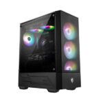 Vengeance Shadow MSI Edition Ryzen 5-4500/ 32GB/ 480GB SSD + 2TB HDD/RTX 3060 12GB/ No OS Gaming PC - Image 2