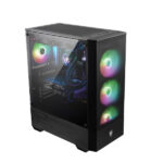 Vengeance Shadow MSI Edition Ryzen 5-4500/ 32GB/ 480GB SSD + 2TB HDD/RTX 3060 12GB/ No OS Gaming PC - Image 3