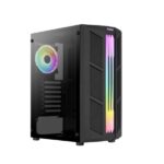 Vengeance Prime Aerocool Edition Ryzen 5-5500/ 16GB/ 480GB SSD/RX 7600 8GB/ No OS Gaming PC - Image 2