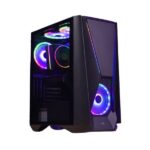 Vengeance Visor Aerocool Edition Ryzen 5-5500/ 16GB/ 480GB SSD/RX 7600 8GB/ No OS Gaming PC