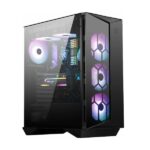 Vengeance Arkham-X69 MSI Edition Intel i5-14400F/ 32GB DDR5/ 1TB SSD /RTX 4070 Super 12GB/ No OS Gaming PC - Image 3