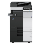 Konica Minolta Bizhub C258 (Certified Refurbished)