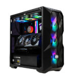 Vengeance Venom CoolerMaster Edition-V4 Intel i7-13700F/ 16GB DDR4/ 512GB SSD/RTX 4060 8GB/ No OS Gaming PC