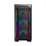 Vengeance Cougar Edition C-1 Intel i5-13400F/ 16GB DDR4/ 512GB SSD/RTX 4070 12GB/ No OS Gaming PC - Image 2
