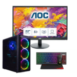 Vengeance Aero-O2 Bundle Gaming Pc