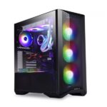Vengeance WaterCool-X2 Lian-Li Edition Intel i5-13400F/ 32GB / 1TB SSD / RTX 4060 8GB/ No Os Gaming PC
