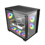 Vengeance Viper-V3 Ryzen 5-5600G/ 32GB DDR4/ 512GB SSD/ No OS Gaming PC - Image 2