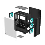 Vengeance Genesis-X8 Intel i5-14400F/ 16GB DDR4/ 512GB SSD/RTX 4060 8GB/ No OS Gaming PC - Image 2