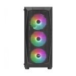 Vengeance Falcon-V3 Aerocool Edition Ryzen 7-5700G/ 32GB DDR4/ 512GB SSD/RX 7700 XT 12GB/ No OS Gaming PC