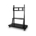 VIEWSONIC VB-STND-001-2C ΒΑΣΗ ΤΡΟΧΗΛΑΤΗ ΓΙΑ ΟΘΟΝΕΣ 55'-98''