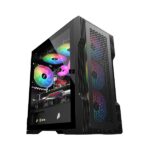 Vengeance Prime-V3 Ryzen 5-2400G/ 8GB DDR4/ 240GB SSD/ No OS Gaming PC - Image 2