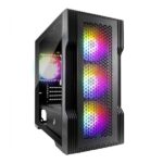 Vengeance Prime-V3 Ryzen 5-2400G/ 8GB DDR4/ 240GB SSD/ No OS Gaming PC - Image 3