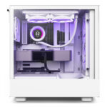 Vengeance Arkham-Z8 NZXT Edition Ryzen 7-7800X3D/ 64GB DDR5/ 2TB SSD /RTX 4070 12GB/ No OS Gaming PC - Image 2