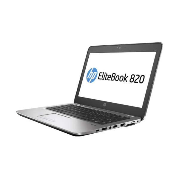 HP EliteBook 820 G3 12" Refurbished Grade A i5-6200U/4GB/500GB SATA/SSD/Win10 Pro - Image 2