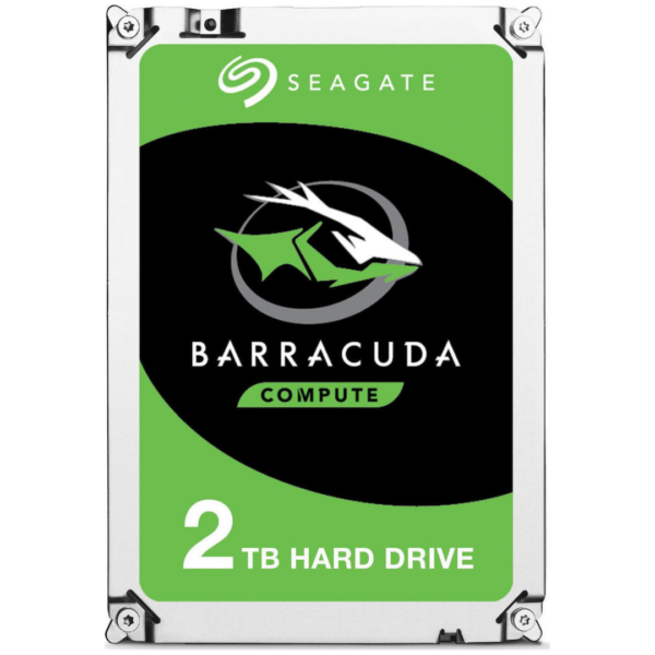 Seagate Barracuda 2TB HDD